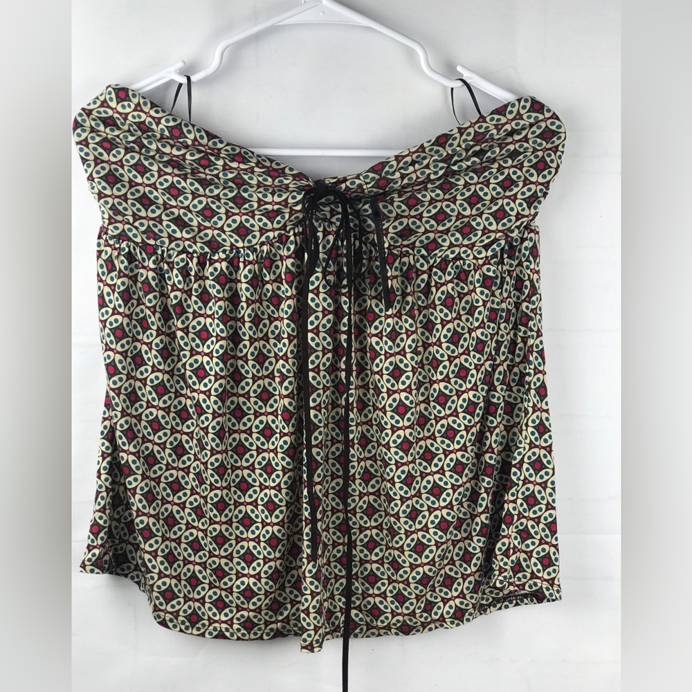 NWT: The Limited- Sleeveless HalterTop Blouse-Large